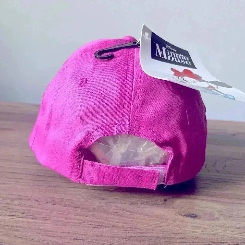 NWT Disney Minnie Mouse Kids/Youth Hat - Picture 3 of 3